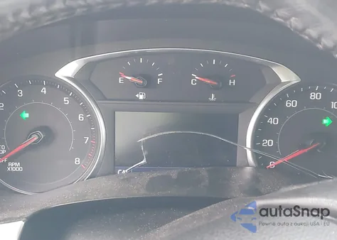 2020 Chevrolet Traverse Fwd Lt Cloth из США, поврежденный, VIN 1GNERGKW6LJ107968